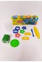 Oyun hamuru kalıplı set - 2