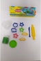 Oyun hamuru kalıplı set