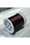 0.30mm(60Gr-100Meter) Dark Brown Colored Filography Wire (2 Pieces 30 Grams) - 2