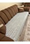 Sponge Sofa Cover New Fashion Light Gray Color 1 Piece 210*170 cm - 7