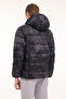 Ml Warm Coat Mj24828 4Pr Anthracite Men's Short Coat - 2