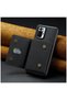 Xiaomi Redmi Note 10 Pro Max Compatible Case Zebana 2in1 Elite Class Leather Case with Wallet Black - 4