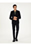 Dark Navy Blue Slim Fit Blazer Jacket 50290826-Vr100 - 4