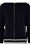 Navy Blue Regular Fit Knitwear Cardigan 50293466-Vr033 - 6