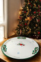 No 50 Enamel Tray Tableware, Food Presentation Tray, Floor Table Zinc ~48 cm - 3
