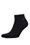 Men's Seamless 2-Piece Bamboo Booties Socks Y0471azns - 2