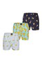 Boxer Print Sets - 4