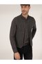 Gray Melange Knitwear Vest 50263175-Vr086 - 4