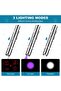 Cat Laser Pointer – 7 Patterns, USB Rechargeable, 3 Modes Interactive Toy