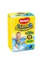 Little Swimmers Swimsuit Baby Diaper Size 3-4 7-15 kg 24 Pieces 2Pk*12 - 2