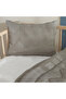 Baby Arden Pillow Quilt Set Gray - 4