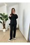 Modal Fabric Pants Sweat Suit Cotton Lycra Comfortable Fit - 2