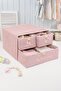 Baby 3 Compartment Foldable Organizer Drawer - Baby Room Organizer