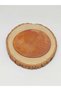 Decorative Authentic Handmade Round Pattern Copper Coaster 1/Piece - 5