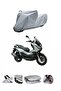 Skjet Rivero 125 Waterproof Motorcycle Brand