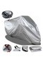 Skjet Bayberry 125 Motorcycle Branding Back Bag Compatible-Waterproof - 3