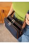 Women's 6 Compartment Postman & Shoulder Bag - 6