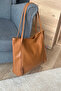 Soft Leather Casual Women's Bag - 2