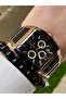 Father's Day Special Square Steel 3 Atm Waterproof Men's Wrist Watch