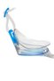 Futura Classic Au Clear/Blue Unisex Swimming Goggles Unisex Swimming Goggles 8-108983537 - 2