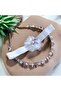 Lila' Mother Baby Maternity Crown - 2