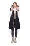 Beige Reversible Vest 7500