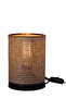 Brown Lampshade Bedroom Living Room Modern Decorative Table Lamp - 3