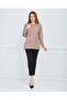 Women's Knitwear Winter Middle-Age Daily Mother Blouse Sweater - 5