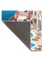 Street View with Sea View Pattern Washable Carpet Miravip8230 - 5