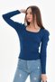 Women's Sweater Blouse Women's Sweatshirt Knitwear Clothes Knitwear Sweater Sweat Women Clothing - 4