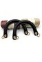 C Model Bag Handle Spring Ring Bag Accessory Accessory Black - 7