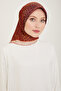 وشاح بيلي من حرير 4005D (نسيج مائل)