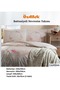 Özdilek Trendy Double Duvet Cover Set with Blanket-Candidum Cream - 2