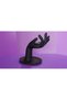 18cm Decorative Black Hand Jewelry Manikin, Ring Necklace Earring, Bracelet, Item Display Stand, Organizer - 3