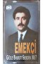 Emekçi Güle Barut Serdinmi كاسيت في الجيلاتين غير المفتوح