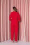 Women's Crew Neck Panda Fleece Pajamas Set - 3
