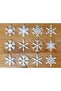 12Pcs Snowflake Christmas Tree Ornament Package Set Pine Tree Ornament Christmas Ornament Christmas, Pinterest Newyear