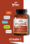 Premium Vitamin C 1000mg 60 Bitkisel Kapsül - 2