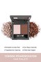 Eyeshadow - Duo Eyeshadow 206 Power of Pearls & Creamy Brown 3 g