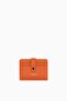 Cengiz Pakel Women's Mini Size Wallet with Snap Detail - 65315 - Tile