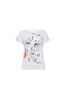 Red Face T-shirt- Large Size