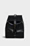 حقيبة ظهر نسائية سوداء Cpl1 - 2