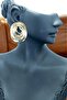 Helfazon Earrings - Delicate and Stylish Gold Plated 0113 - 2