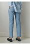 Straight cut maternity jeans - 3