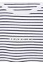 Logo striped T-shirt - 6
