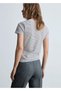 Logo striped T-shirt - 4