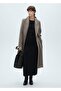 Cotton midi dress - 2