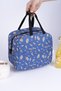 Food Carry Bag Hot and Cold Thermal Thermos Bag Camping Picnic Puffin Leaf