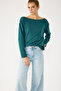 Glitter Lightweight Sweatshirt - 6