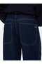 Arıa Baggy Jean Trousers - 5